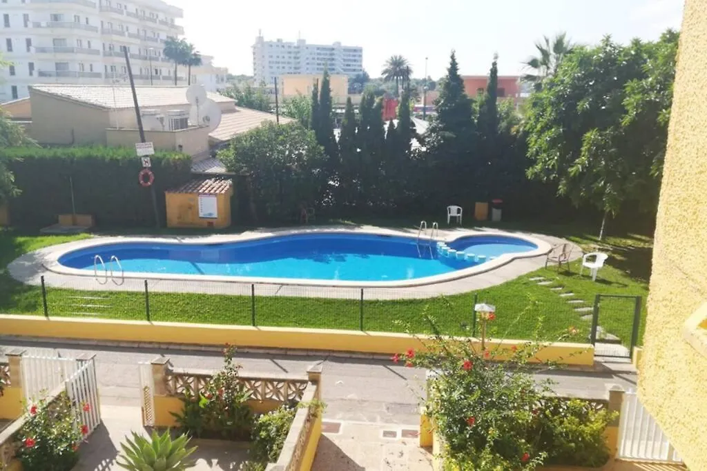 Apartment Francesca Beach With Pool In Playa De Alcudia Alcúdia