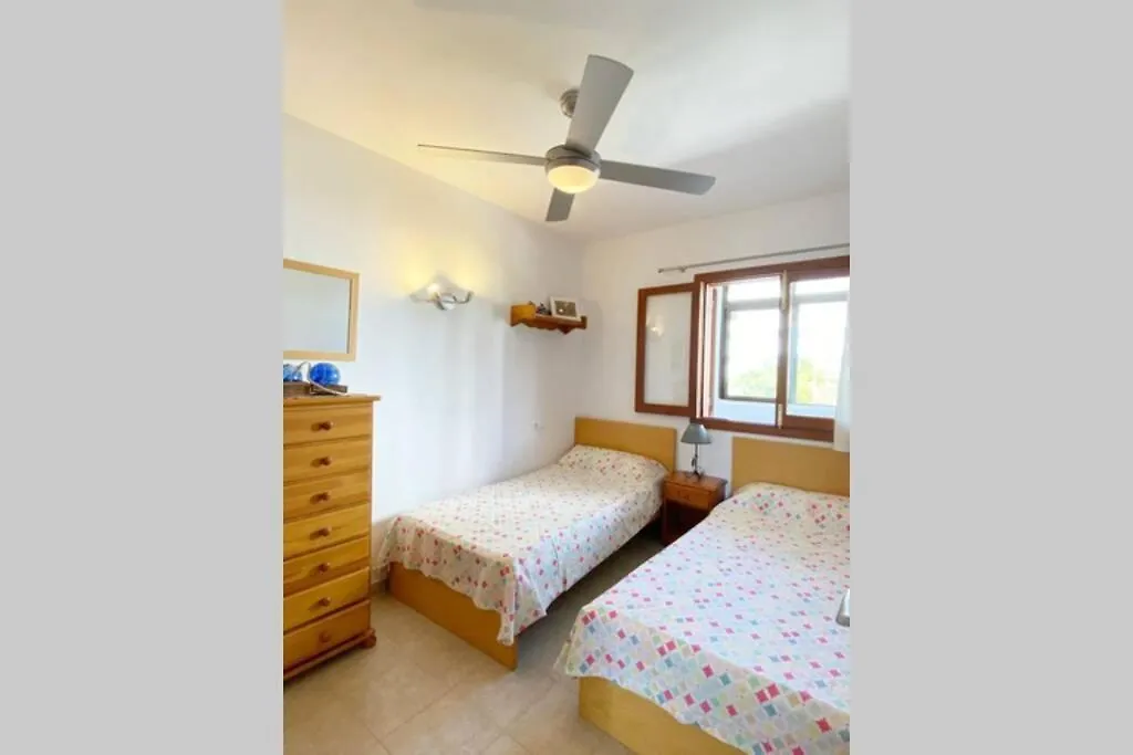 Apartment Francesca Beach With Pool In Playa De Alcudia