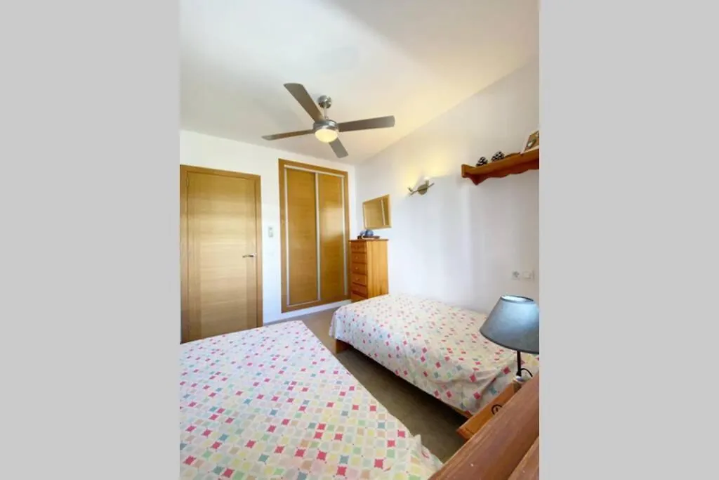Apartment Francesca Beach With Pool In Playa De Alcudia 0*, אלקודיה