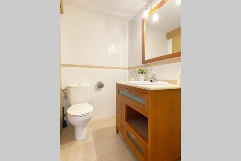 Apartment Francesca Beach With Pool In Playa De Alcudia