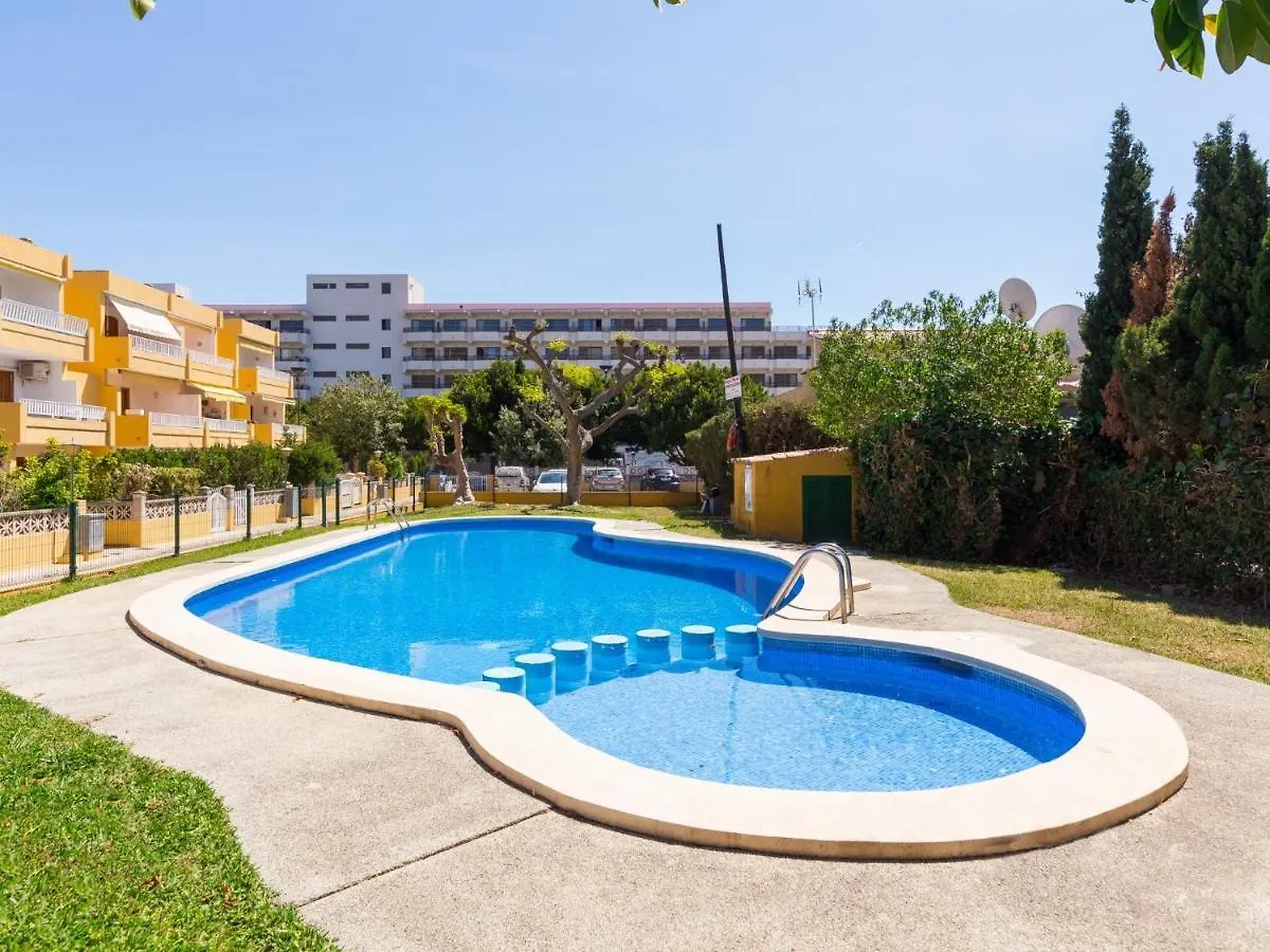 Apartment Francesca Beach With Pool In Playa De Alcudia ספרד