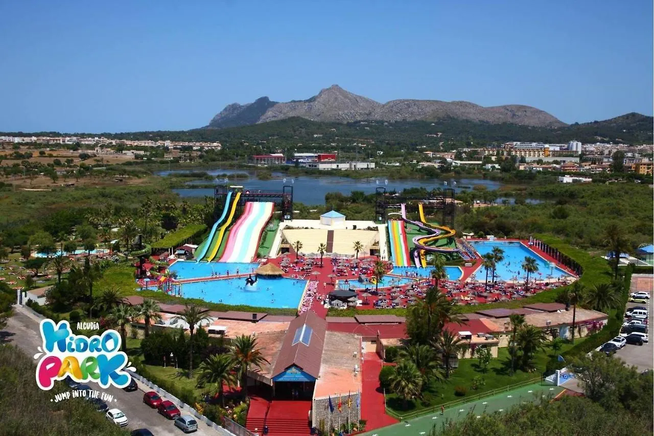 Apartment Francesca Beach With Pool In Playa De Alcudia 0*, Alcúdia