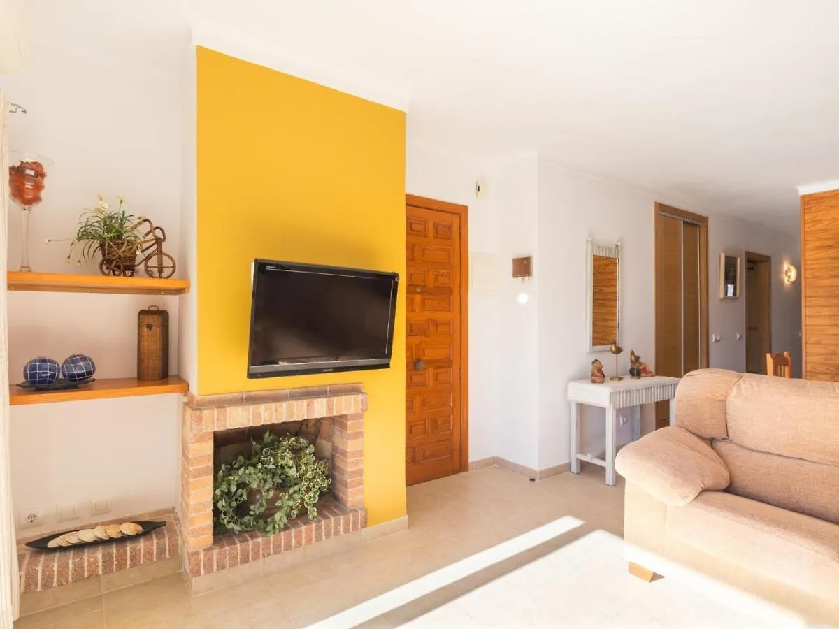 Apartment Francesca Beach With Pool In Playa De Alcudia