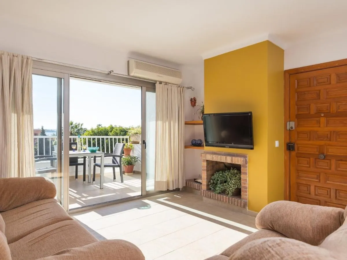 Apartment Francesca Beach With Pool In Playa De Alcudia Espanha