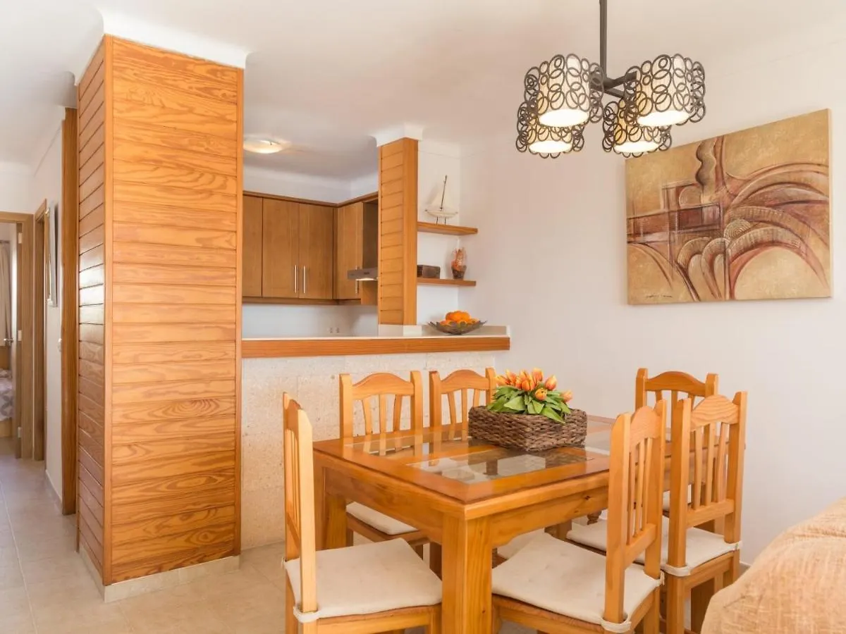 Apartment Francesca Beach With Pool In Playa De Alcudia 0*, אלקודיה ספרד