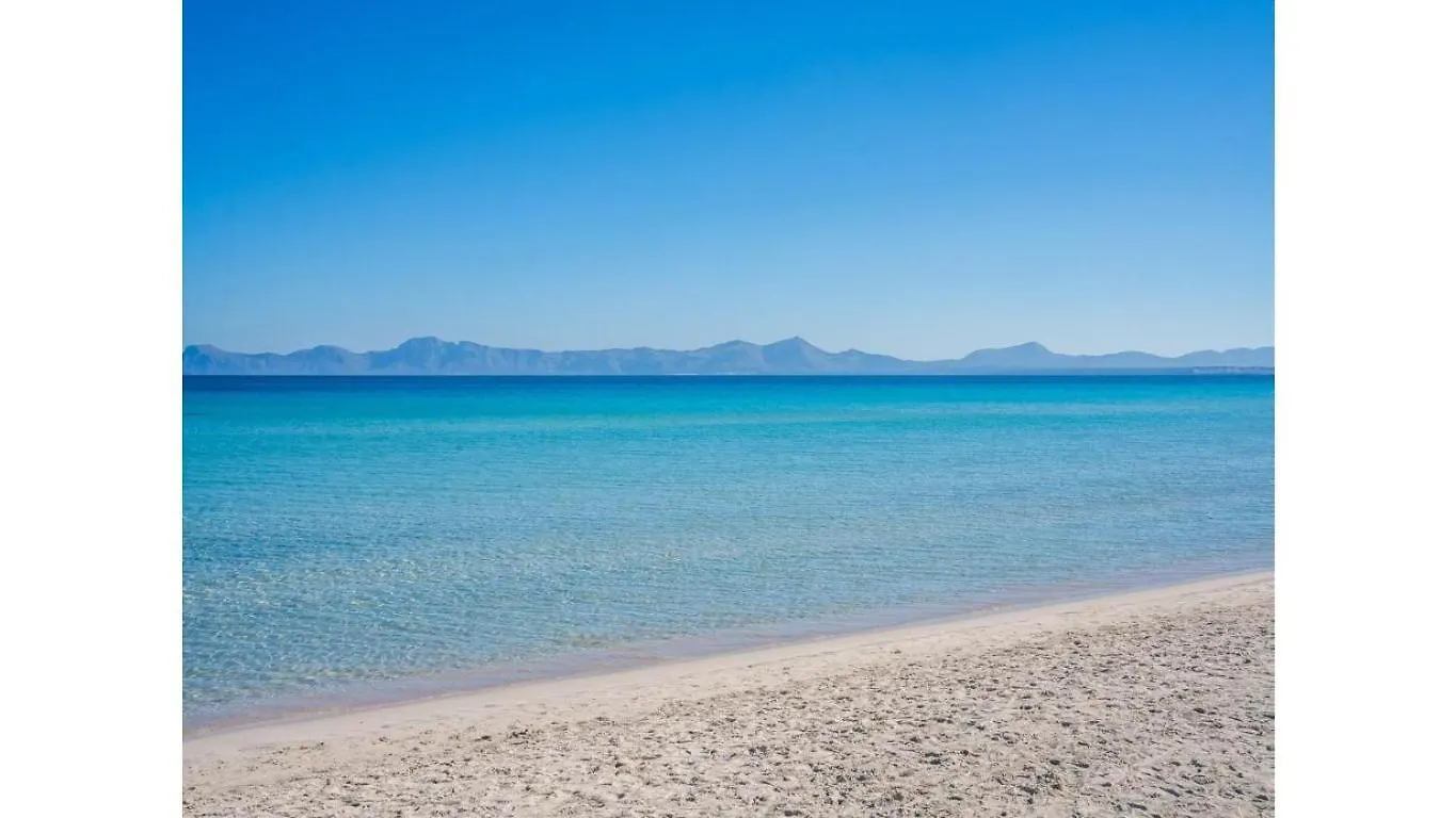 Apartment Francesca Beach With Pool In Playa De Alcudia 0*, Alcudia (Mallorca) Spain